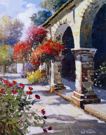 Kent Wallis - Imposing Arches